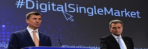 Europa traza las bases para un futuro mercado único digital