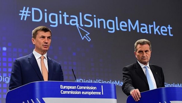 Digital Single Market for Europe