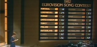 Eurovisión 1982