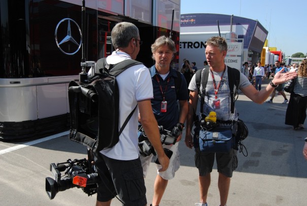 RTL en la Fórmula 1