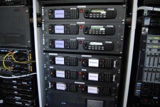 Command Center de Riedel en la Fórmula 1