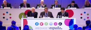 Mediaset España logra sus mejores resultados de los últimos siete años