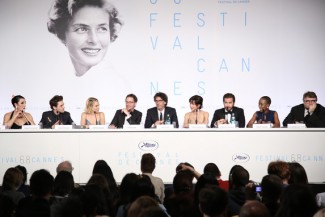 Jurado de Cannes 2015 (FDC / Théophile Delange / Festival de Cannes)
