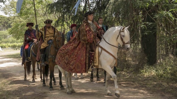 'La Corona partida' (Foto: Javier de Agustín)