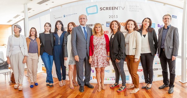 Presentación Screen Tv