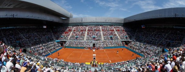 Mutua Madrid Open de Tenis