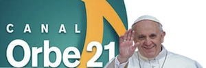 Orbe 21, un canal con vocación global impulsado por el Papa Francisco