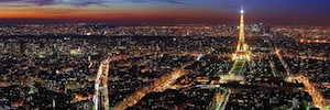 París, en 4K y en online, desde cualquier parte del mundo