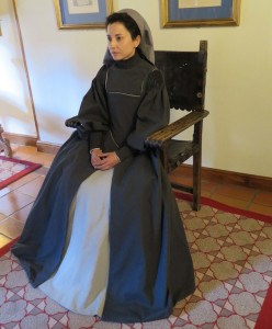 Marian Álvarez en 'Teresa'