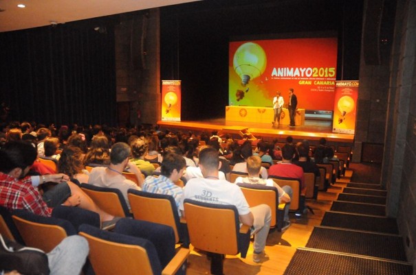 Animayo 2015