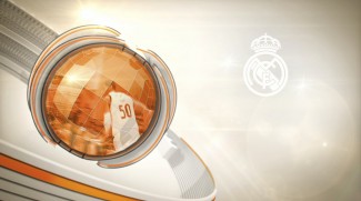 Grafismo de wTVision para Real Madrid Tv