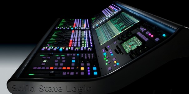 SSL Live L500