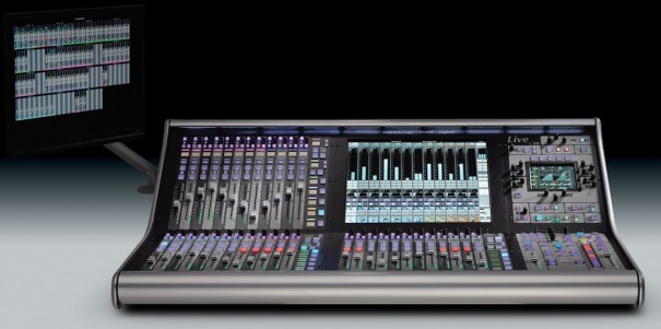 SSL Live L500