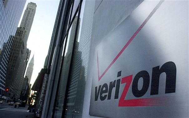 Verizon (Foto: Telegraph)