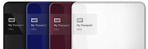 WD rediseña su familia My Passport con discos de hasta 3 TB de capacidad