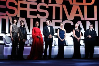 Jurado Festival de cannes (Foto: AFP/Valery Hache)