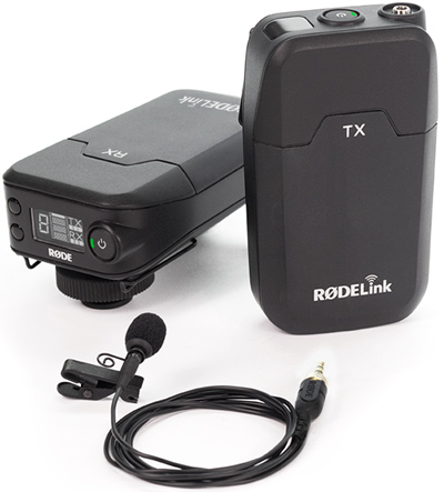 RodeLink Filmmaker Kit