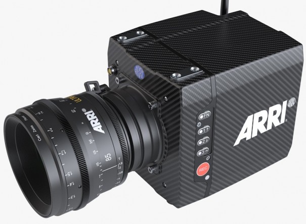 ARRI ALEXA MINI