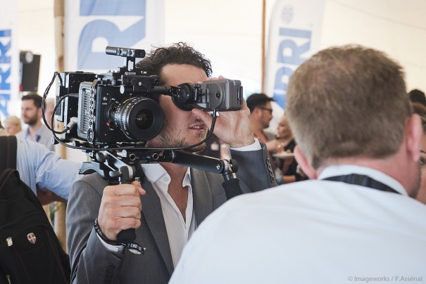 ARRI en Cannes 