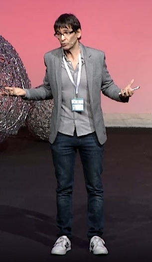 Álvaro Bernal, en BIT Experience 2015