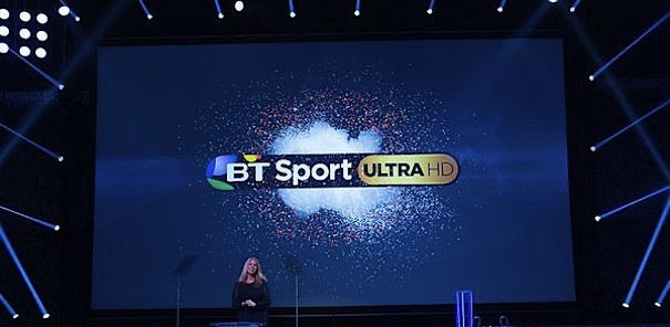 BT Sport UHDTV