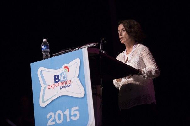 Bit Experience 2015 Elena Pulgrefagut