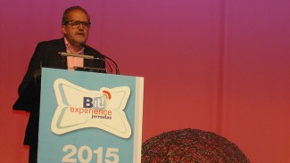 Bit Experience 2015 Pere Vila RTVE