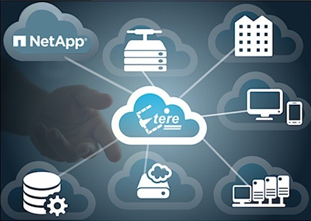 Netapp Cloud