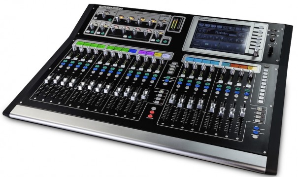 Allen & Heath GLD80-Chrome