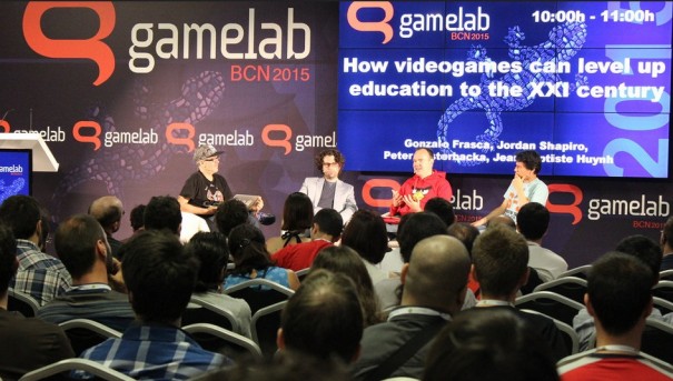Gamelab 2015 (Foto: @gamelab)