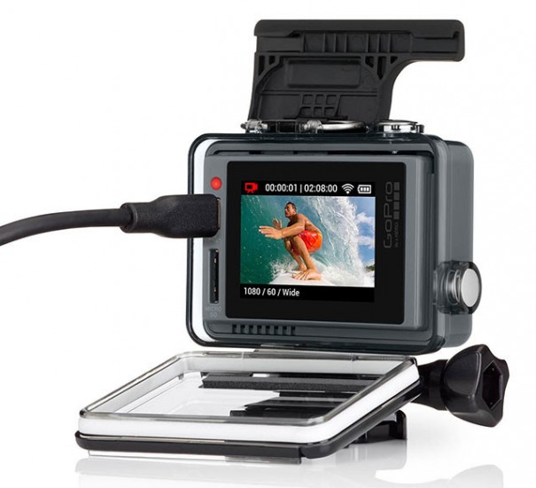 GoPro Hero+LCD