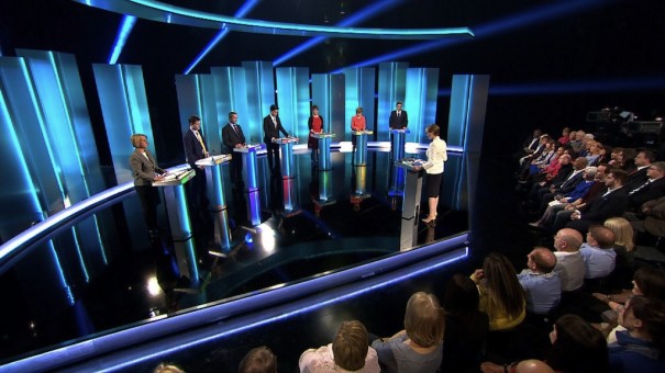 ITV Leaders Debate