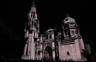 Mapping Catedral de Toledo (Ibercover)