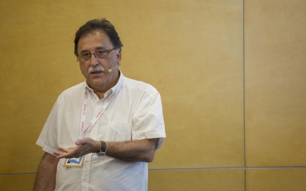 José Luis Romero (RTVE), en BIT EXPERIENCE 2015