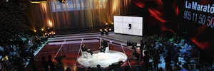 ‘La Marató’ de TV3, Premio Especial Autonómico de la Academia de Televisión
