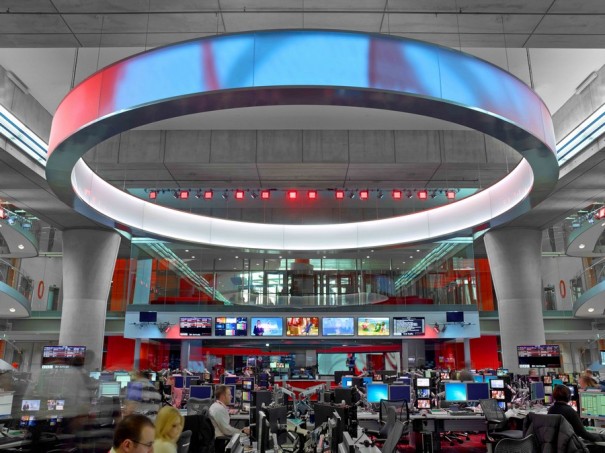 BBC New Broadcasting House