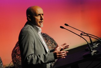 Salvador Hinarejos (Ericsson), en BIT Experience 2015