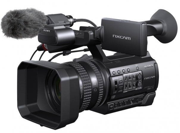 Sony HXR-NX100