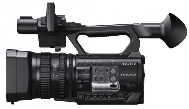 Sony HXR-NX100