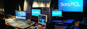 Sony PCL pone en marcha el primer estudio de postproducción en 8K con Pablo Rio