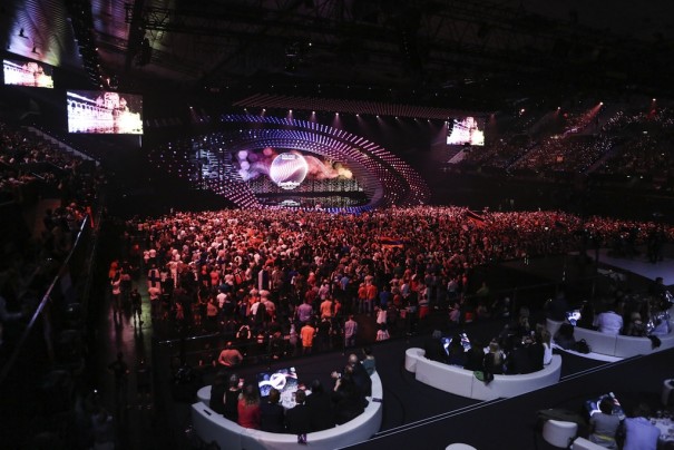 Eurovisión 2015 (Foto: UER / Thomas Hanses)