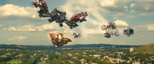 Vengadores: La era de Ultrón (Foto: Film Frame / Marvel 2015)