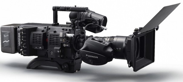 Panasonic VARICAM 35