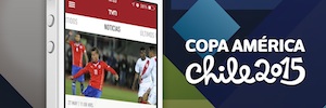 Televisión Nacional de Chile lanza una plataforma de SmartboxTV para ofrecer su contenido deportivo