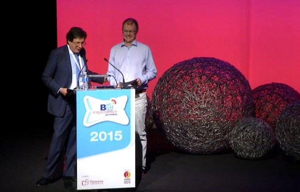 Expérience BIT 2015