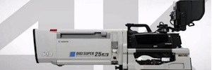 La nouvelle caméra 4K d'Hitachi sera exposée pour la première fois en Espagne au BIT Experience 2015