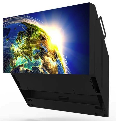 Eyevis Slim Cube