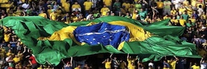 Globo confía a Mediapro la venta internacional del fútbol brasileño
