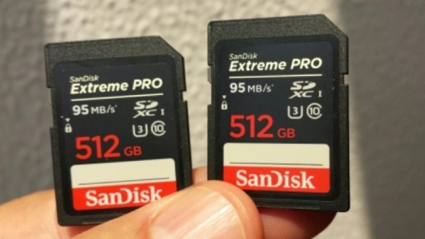 SanDisk Extreme Pro