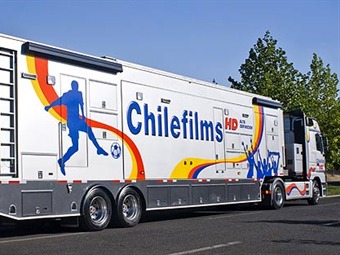 UM Chilefilms (Foto: ADN Radio)